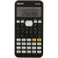 Калькулятор научный Eleven SR-135N, 10+2 разрядов, 240 функций, питание от батарейки, 75,5*148*13мм, черный