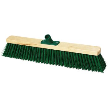 Щетка для уборки OfficeClean Professional, техническая, 50см, жесткая щетина 5,5 см, деревянная, еврорезьба Щетка для уборки OfficeClean Professional, техническая, 50см, жесткая щетина 5,5 см, деревянная, еврорезьба