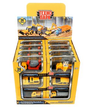 Машина игрушечная Технопарк Машина игрушечная Технопарк