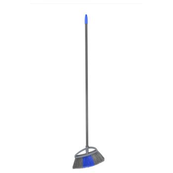 Щетка для уборки OfficeClean Professional с черенком 136см, ширина 28см, еврорезьба Щетка для уборки OfficeClean Professional с черенком 136см, ширина 28см, еврорезьба