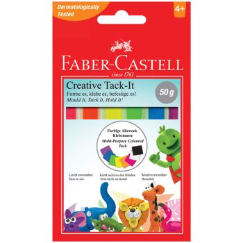 Масса для приклеивания Faber-Castell 