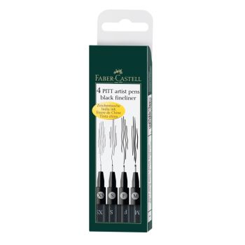 Набор капиллярных ручек Faber-Castell Набор капиллярных ручек Faber-Castell