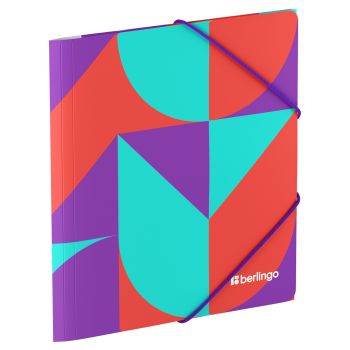 Папка для тетрадей на резинке Berlingo Папка для тетрадей на резинке Berlingo