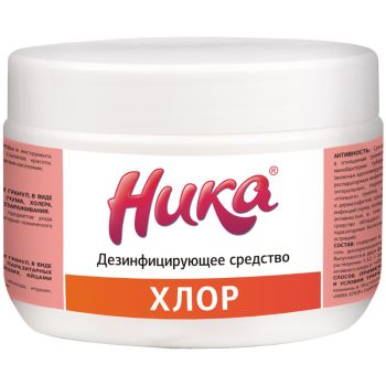 Дезинфицирующее средство Ника Дезинфицирующее средство Ника