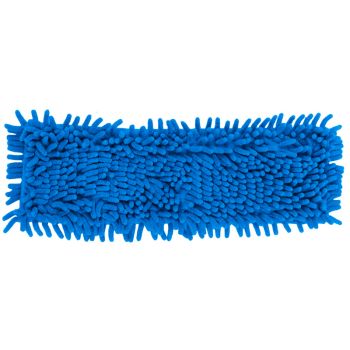 Насадка МОП для швабры OfficeClean Professional c карманами, 40*10см, ворс. м-фибра, ворс 2см,синяя Насадка МОП для швабры OfficeClean Professional c карманами, 40*10см, ворс. м-фибра, ворс 2см,синяя
