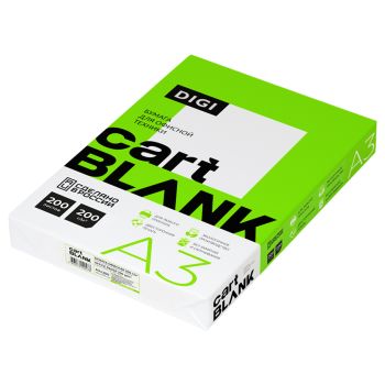 Бумага Cartblank Бумага Cartblank