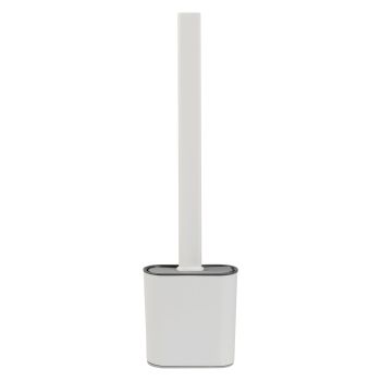 Ерш для унитаза силиконовый OfficeClean Professional (плоский) напольный / настенный с креплением Ерш для унитаза силиконовый OfficeClean Professional (плоский) напольный / настенный с креплением