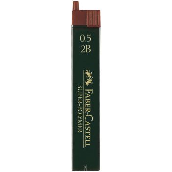 Грифели для механических карандашей Faber-Castell Грифели для механических карандашей Faber-Castell