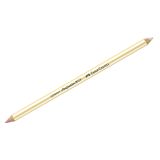 Ластик-карандаш Faber-Castell "Perfection 7057", двухсторонний