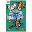 Раскраска с цв. фоном А5, 16 стр., ТРИ СОВЫ 