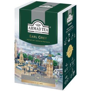 Чай Ahmad Tea Чай Ahmad Tea