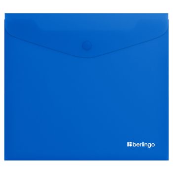 Папка-конверт на кнопке Berlingo Папка-конверт на кнопке Berlingo