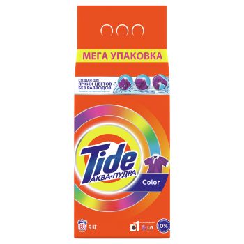 Порошок для машинной стирки Tide Порошок для машинной стирки Tide