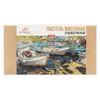 Пастель масляная Vista-Artista Пастель масляная Vista-Artista