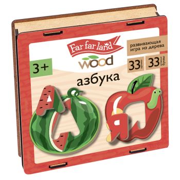 Игра развивающая Far far land Wood Игра развивающая Far far land Wood