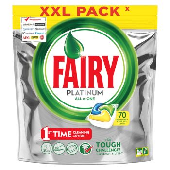 Капсулы для посудомоечной машины Fairy Капсулы для посудомоечной машины Fairy