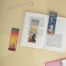 Закладки  для книг, 3шт., 135*45мм, MESHU 