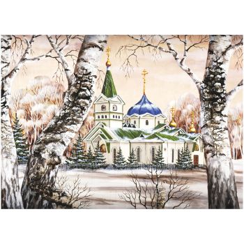 Пазл 1000 эл. ТРИ СОВЫ Пазл 1000 эл. ТРИ СОВЫ