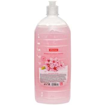 Мыло-крем жидкое OfficeClean Мыло-крем жидкое OfficeClean