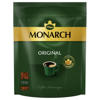 Кофе растворимый Monarch Кофе растворимый Monarch