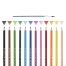 Карандаши акварельные Faber-Castell, 12цв+кисть, картон, европодвес