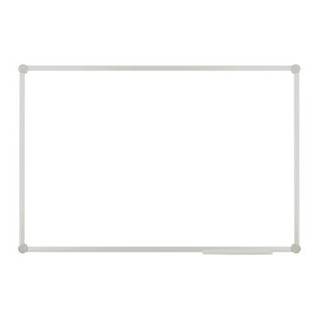 Доска магнитно-маркерная OfficeSpace, 60*90см, алюминиевая рамка Slim, полочка Доска магнитно-маркерная OfficeSpace, 60*90см, алюминиевая рамка Slim, полочка