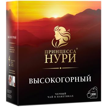 Чай Принцесса Нури Чай Принцесса Нури