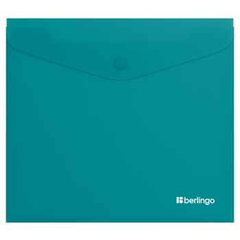 Папка-конверт на кнопке Berlingo Папка-конверт на кнопке Berlingo