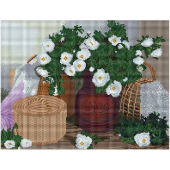 Алмазная мозаика ТРИ СОВЫ Алмазная мозаика ТРИ СОВЫ