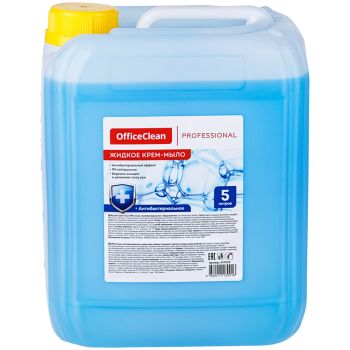 Мыло-крем жидкое OfficeClean Professional Мыло-крем жидкое OfficeClean Professional