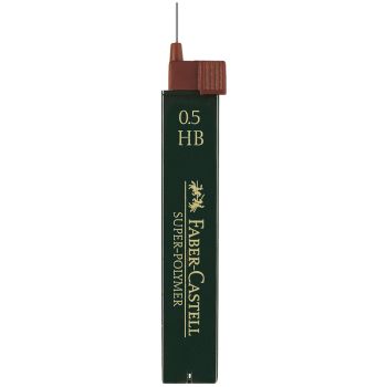 Грифели для механических карандашей Faber-Castell Грифели для механических карандашей Faber-Castell