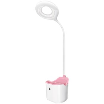 Светильник настольный на подставке Artstyle TL-225R, 5Вт, LED, сенс. упр. аккум. пенал, питание USB Светильник настольный на подставке Artstyle TL-225R, 5Вт, LED, сенс. упр. аккум. пенал, питание USB