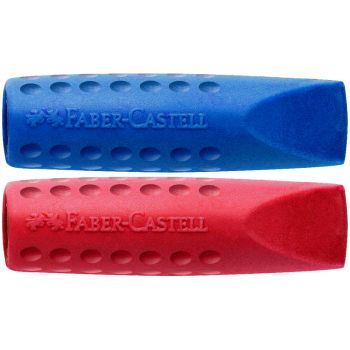 Набор ластиков-колпачков Faber-Castell Набор ластиков-колпачков Faber-Castell