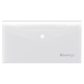 Папка-конверт на кнопке Berlingo Папка-конверт на кнопке Berlingo