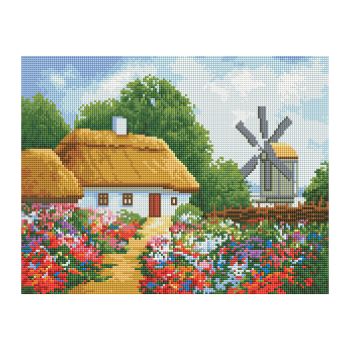 Алмазная мозаика ТРИ СОВЫ Алмазная мозаика ТРИ СОВЫ