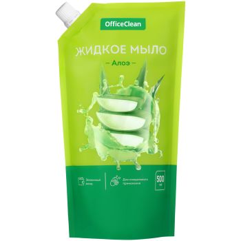 Мыло жидкое OfficeClean Мыло жидкое OfficeClean