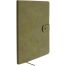 Записная книжка А5 80л., ЛАЙТ, кожзам, Greenwich Line 