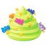 Слайм с добавками для замешивания Slime 