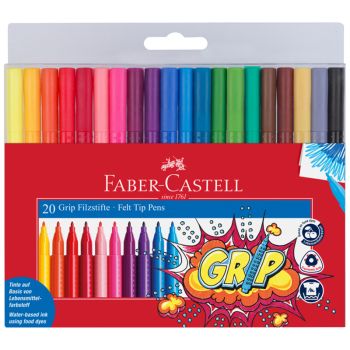 Фломастеры Faber-Castell Фломастеры Faber-Castell