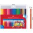 Фломастеры Faber-Castell 
