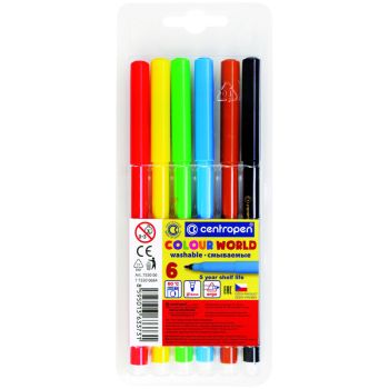Фломастеры Centropen Фломастеры Centropen