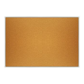 Доска пробковая OfficeSpace, 100*150см, алюминиевая рамка Доска пробковая OfficeSpace, 100*150см, алюминиевая рамка