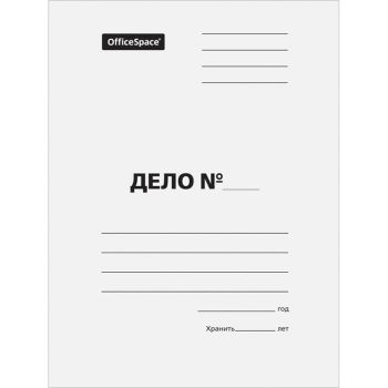 Скоросшиватель OfficeSpace Скоросшиватель OfficeSpace