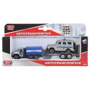 Машина игрушечная Технопарк Машина игрушечная Технопарк