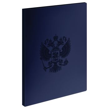 Папка c пружинным скоросшивателем СТАММ Папка c пружинным скоросшивателем СТАММ