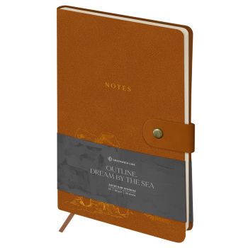 Записная книжка А5 80л., ЛАЙТ, кожзам, Greenwich Line Записная книжка А5 80л., ЛАЙТ, кожзам, Greenwich Line