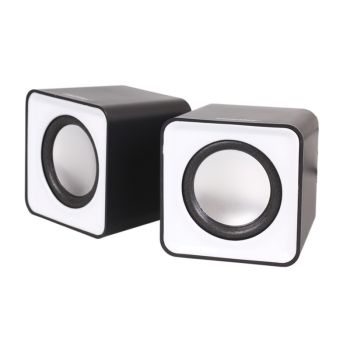 Колонки Smartbuy MINI, 2*2,W, питание от USB, черный Колонки Smartbuy MINI, 2*2,W, питание от USB, черный
