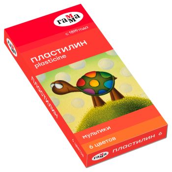 Пластилин Гамма Пластилин Гамма