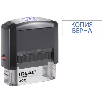 Штамп Ideal Штамп Ideal