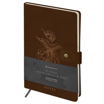 Записная книжка А5 80л., ЛАЙТ, кожзам, Greenwich Line Записная книжка А5 80л., ЛАЙТ, кожзам, Greenwich Line